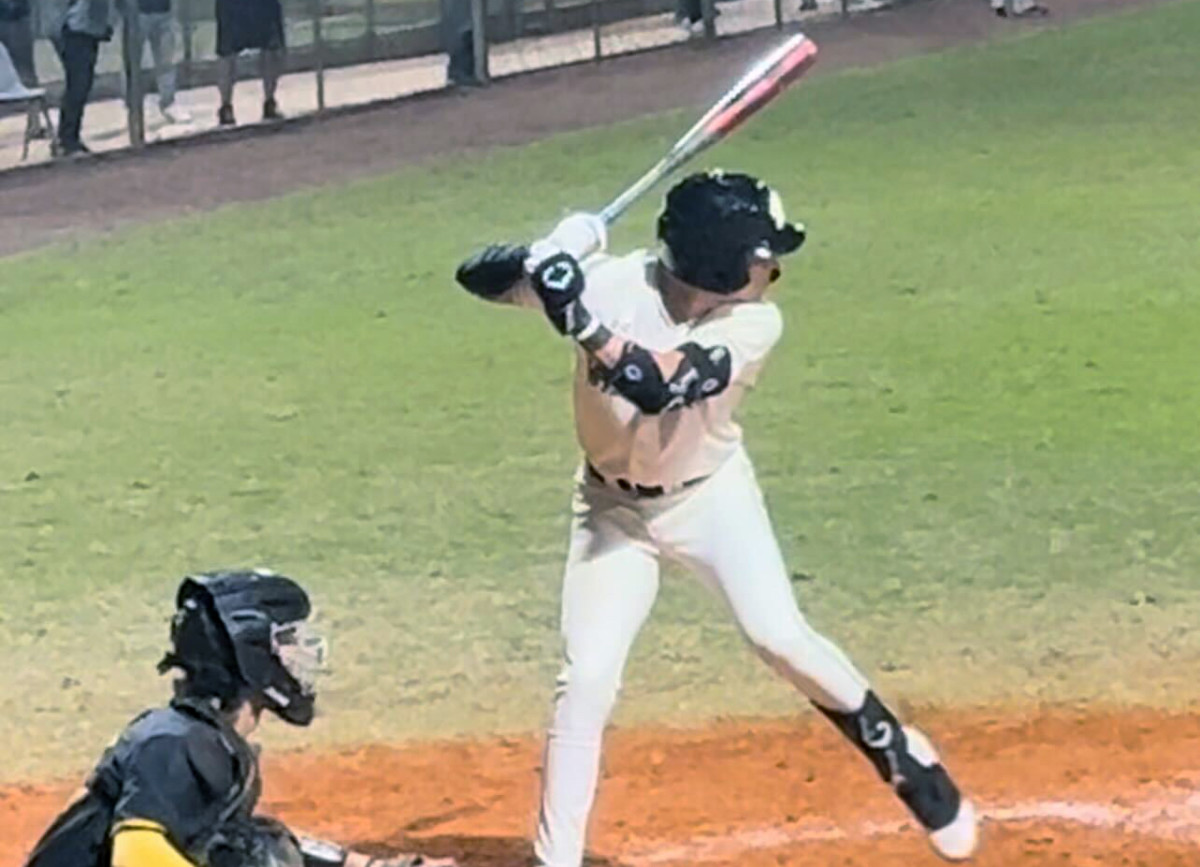 Manny Marin’s 2-run home run in the sixth inning rallied Westminster Christian to a 2-1 win over American Heritage Plantation. The Warriors jumped seven sports to No. 10 in this week's SBLive Florida Baseball Power 25.